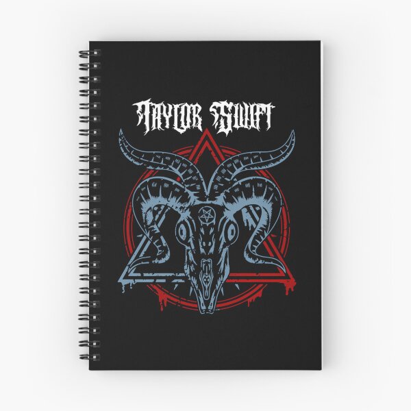 Item preview, Taylor'S Black Metal Vesion 21 designed and sold by rinconkathrin.