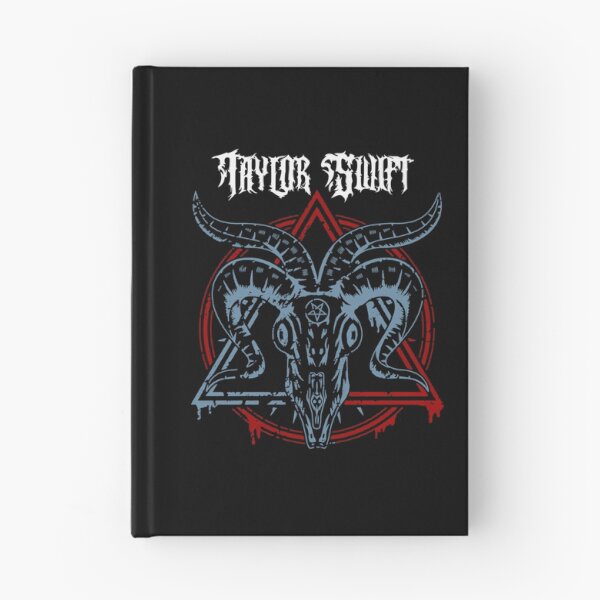 Item preview, Taylor'S Black Metal Vesion 21 designed and sold by rinconkathrin.