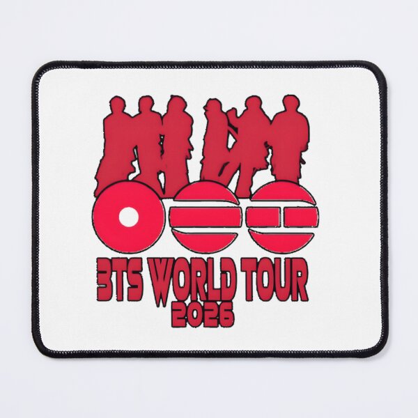 Item preview, BTS World Tour Inspired Design for Music and Concert Fans designed and sold by art 4LIFE.