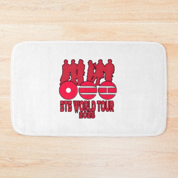 Item preview, BTS World Tour Inspired Design for Music and Concert Fans designed and sold by art 4LIFE.