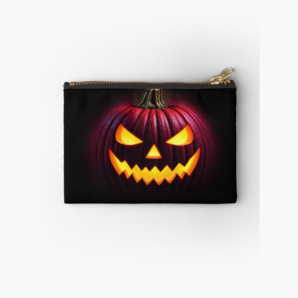 Item preview, halloween pumpkin red - purple light designed and sold by natalik2024.
