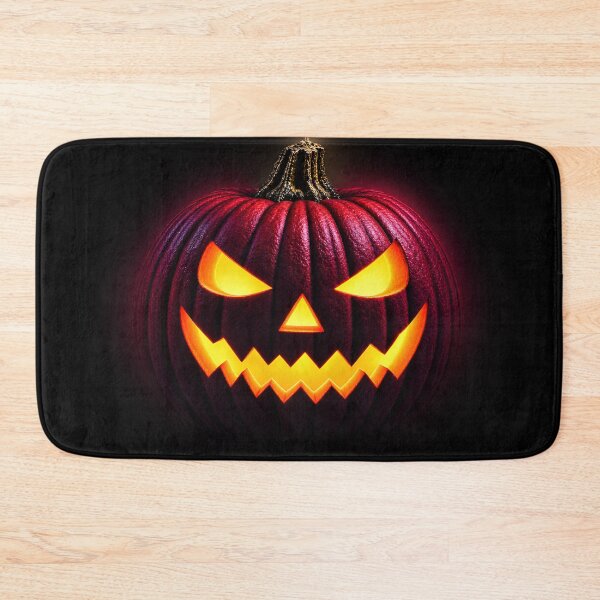 Item preview, halloween pumpkin red - purple light designed and sold by natalik2024.