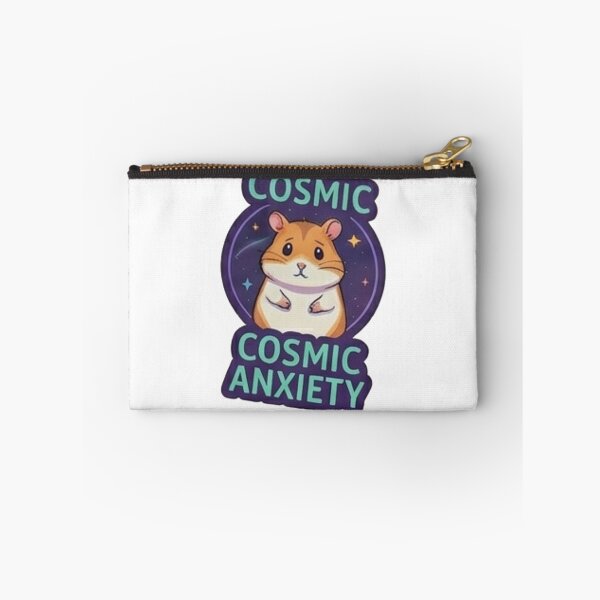 Item preview, Cute Hamster Space Aesthetic designed and sold by Rehnair.