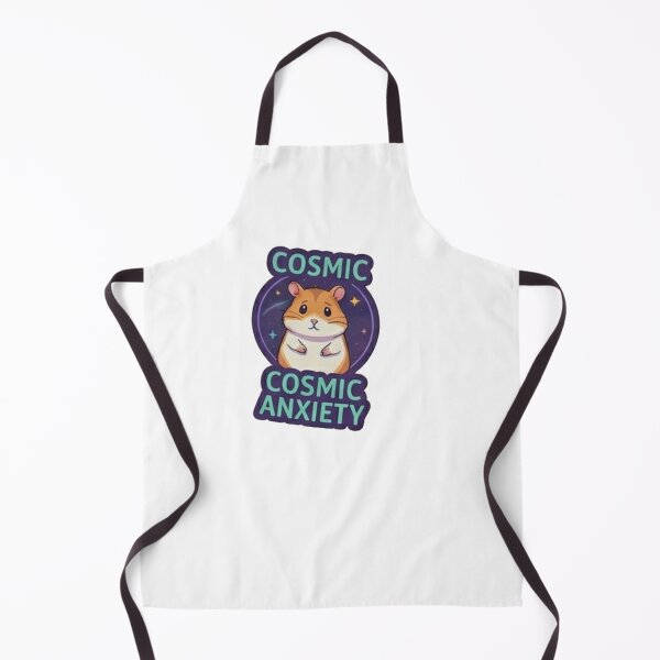 Item preview, Cute Hamster Space Aesthetic designed and sold by Rehnair.