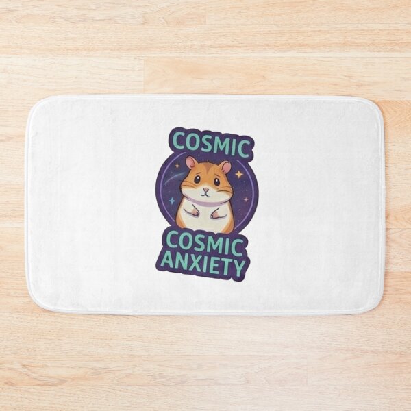 Item preview, Cute Hamster Space Aesthetic designed and sold by Rehnair.