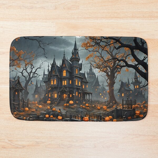 Item preview, Dare to Enter The Haunted Castle? designed and sold by Marcu Ioachim.