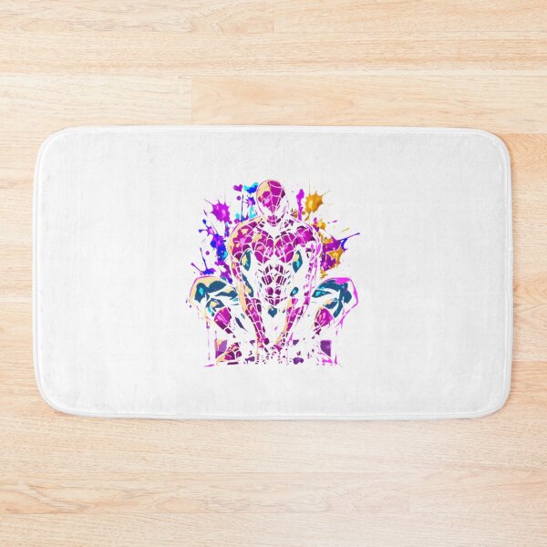 Item preview, Vibrant Spider Web Paint Splatter Art Design with Bold Colors designed and sold by Jasper Turpie.