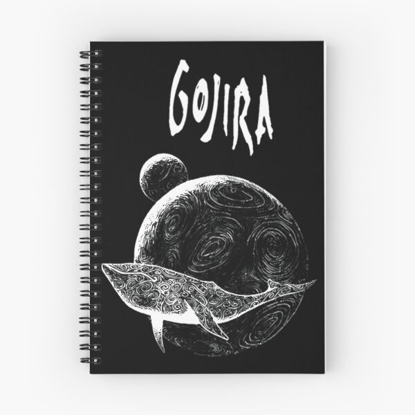 Item preview, Gojiras Music Tour designed and sold by hollydoesign.
