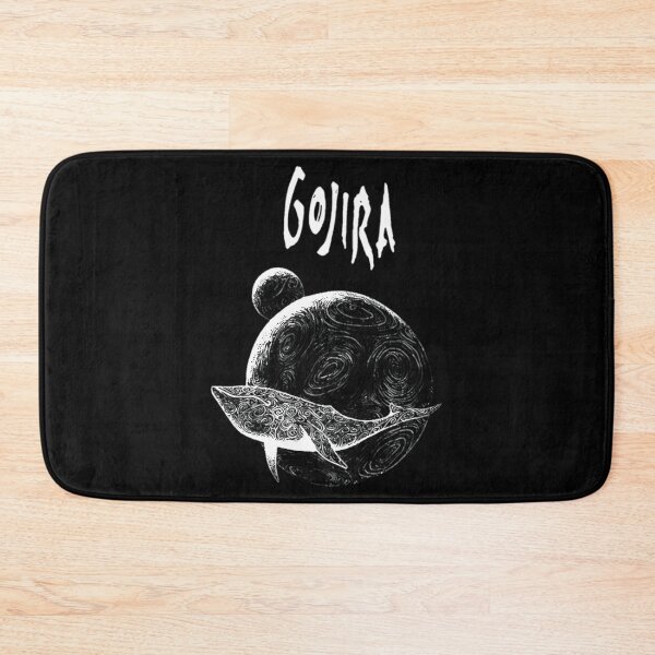 Item preview, Gojiras Music Tour designed and sold by hollydoesign.