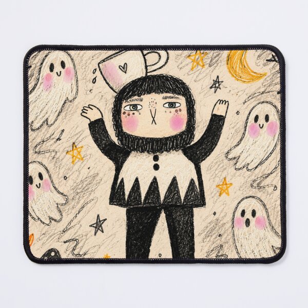 Item preview, Ghost coffee time designed and sold by PKGermann.
