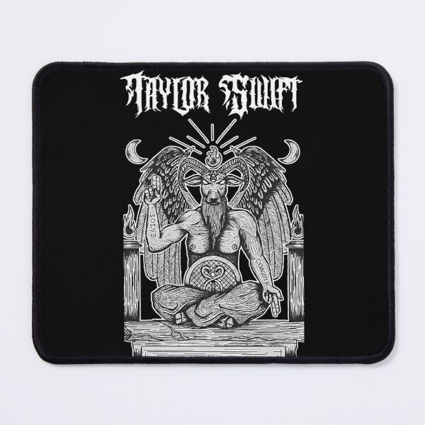 Item preview, Taylor'S Black Metal Vesion 22 designed and sold by rinconkathrin.