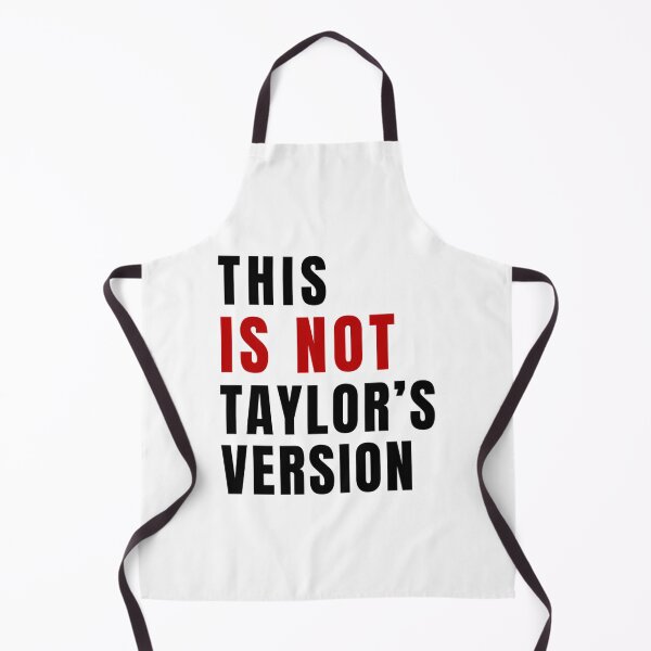 Item preview, This Is Not Tv Swiftie Gift designed and sold by rinconkathrin.