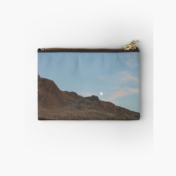 Item preview, Moonlit stillness over the mountain ridge designed and sold by rhosbahu.