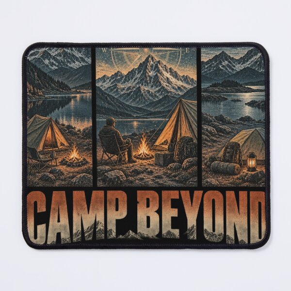 Item preview, CAMP BEYOND designed and sold by KrungiT Design .