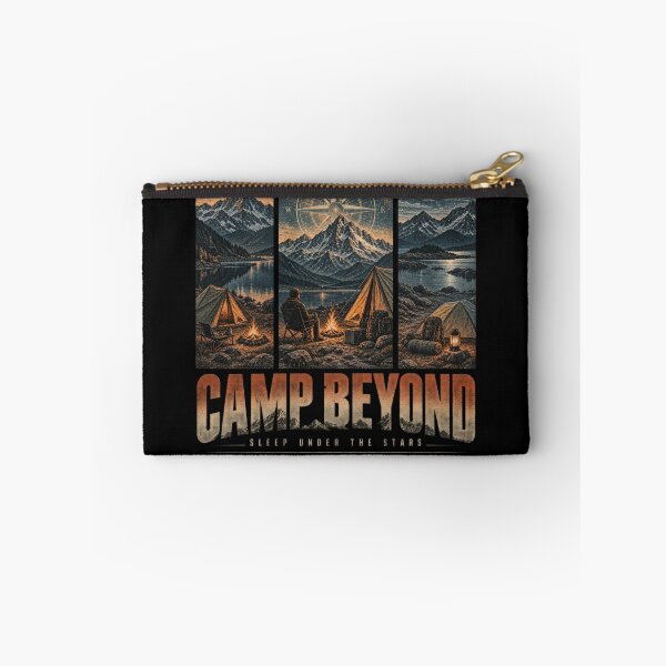 Item preview, CAMP BEYOND designed and sold by KrungiT Design .