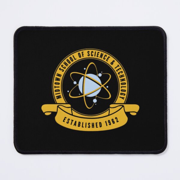 Item preview, Midtown School of Science and Technology Inspired Design for Fans of Science and Innovation designed and sold by Jasper Turpie.