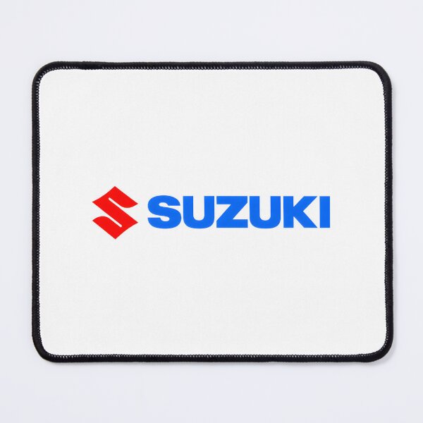 Item preview, Blue Suzuki Inspired Logo Design with Modern Remake Style designed and sold by MGOE.
