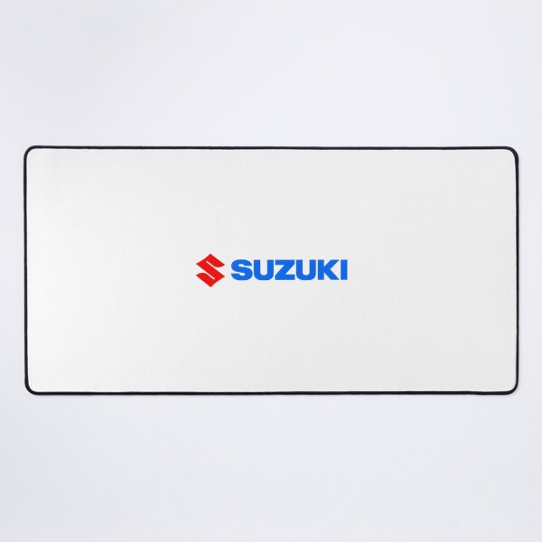 Item preview, Blue Suzuki Inspired Logo Design with Modern Remake Style designed and sold by MGOE.