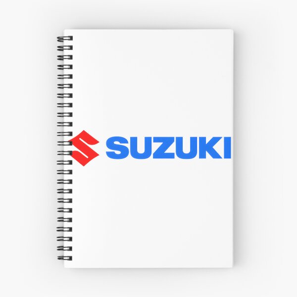 Item preview, Blue Suzuki Inspired Logo Design with Modern Remake Style designed and sold by MGOE.
