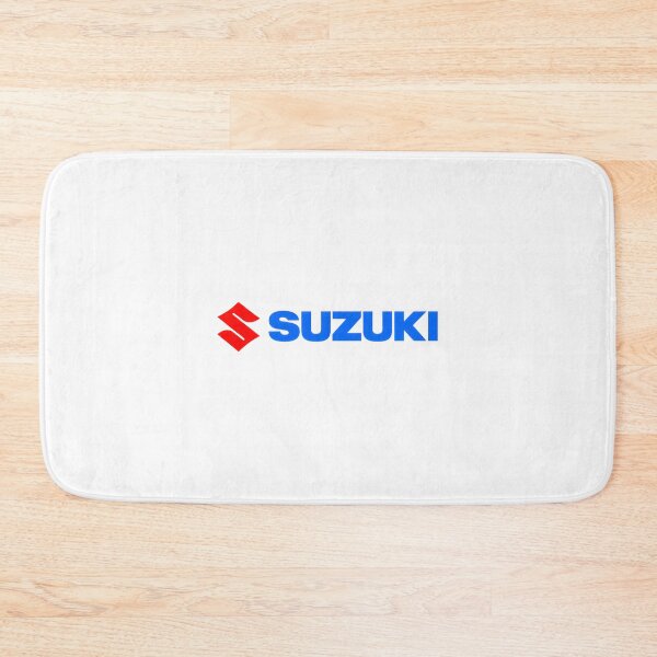 Item preview, Blue Suzuki Inspired Logo Design with Modern Remake Style designed and sold by MGOE.
