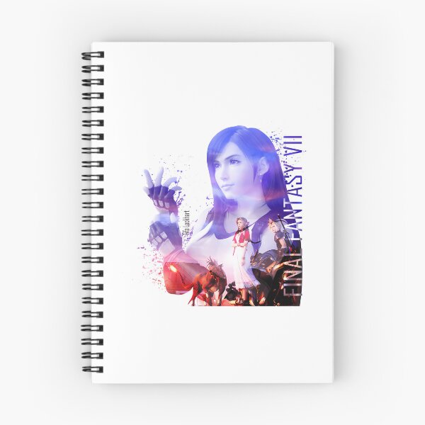 Item preview, Tifa Lockhart - Final Fantasy 7 designed and sold by kirstiehartonr.