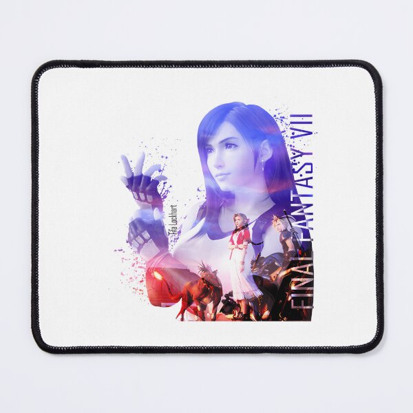 Item preview, Tifa Lockhart - Final Fantasy 7 designed and sold by kirstiehartonr.