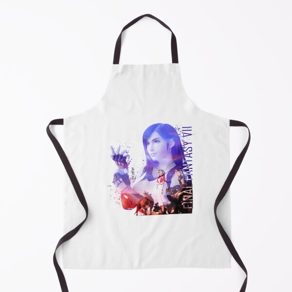Item preview, Tifa Lockhart - Final Fantasy 7 designed and sold by kirstiehartonr.