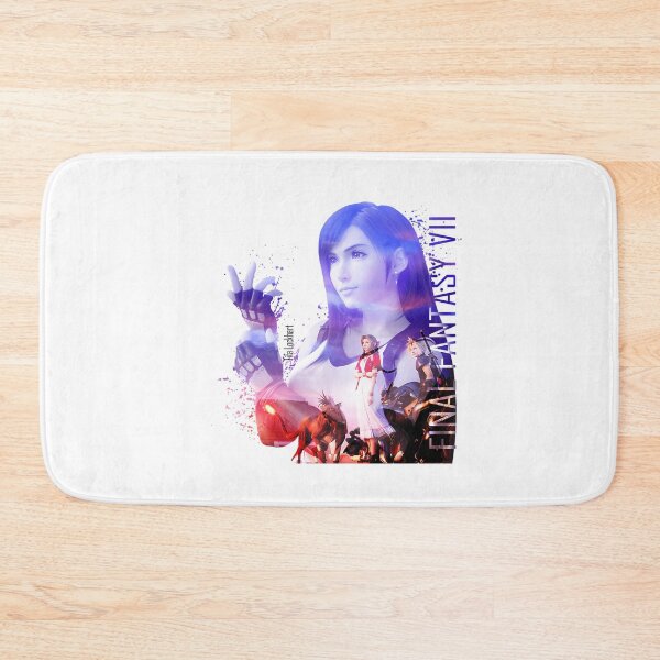 Item preview, Tifa Lockhart - Final Fantasy 7 designed and sold by kirstiehartonr.