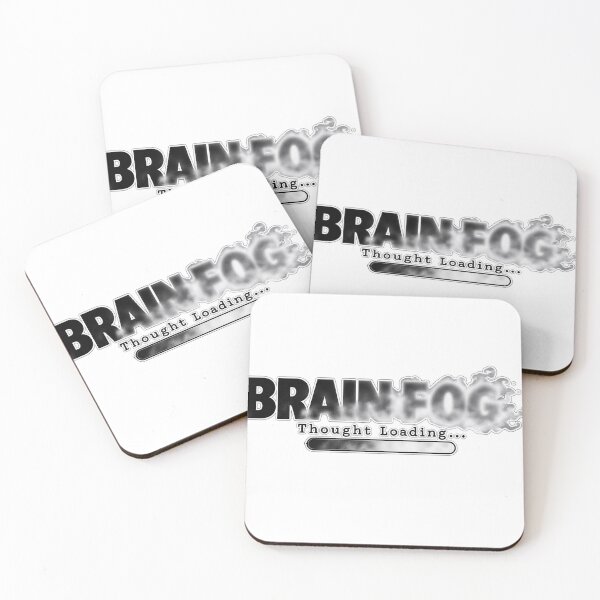 Item preview, Brain Fog – Thought Loading designed and sold by Jaded's Cute Clips.