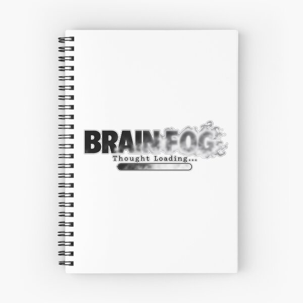 Item preview, Brain Fog – Thought Loading designed and sold by Jaded's Cute Clips.
