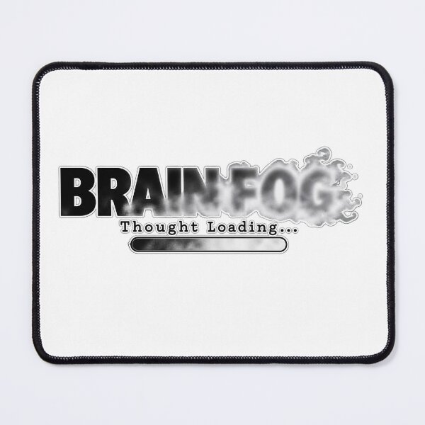 Item preview, Brain Fog – Thought Loading designed and sold by Jaded's Cute Clips.