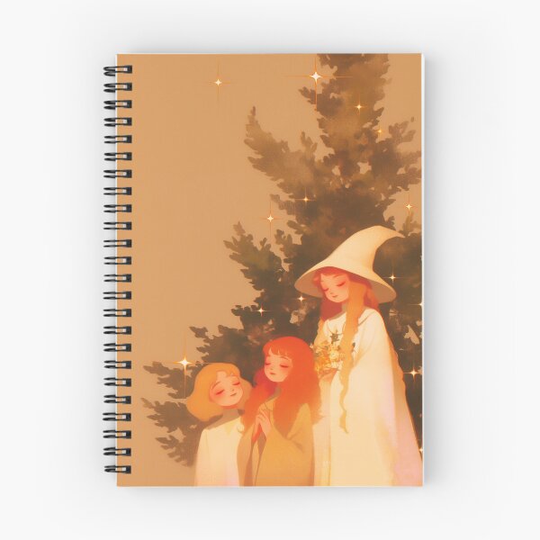 Item preview, Golden hour Witches designed and sold by Bliss.Dreams.Art .