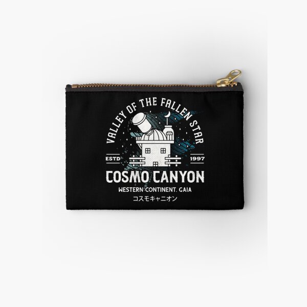 Item preview, Cosmo Canyon Emblem designed and sold by kirstiehartonr.