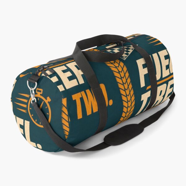 Item preview, Fuel, Tires, Sleep — Pick Two - Bold endurance-racing culture art designed and sold by MoonSkyArt.