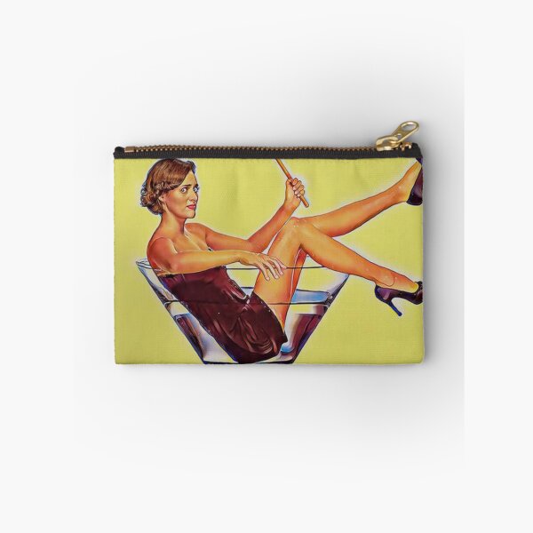 Item preview, Fleabag Phoebe Waller Bridge Inspired Original Custom Vintage Movie Poster Wall Art designed and sold by Cool Robot Bro..