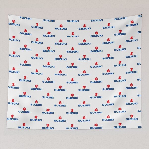 Item preview, Stylish Suzuki Logo Remix Design for Automotive Enthusiasts designed and sold by MGOE.
