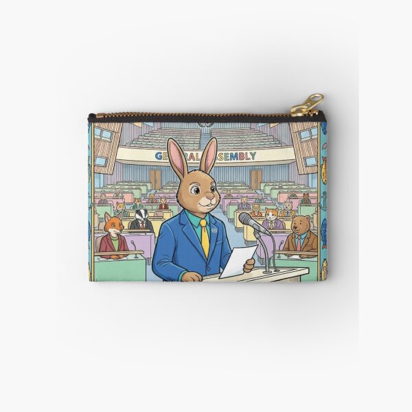 Item preview, Cute Rabbit Character & Qaitbay Citadel Art designed and sold by hepopatterns.