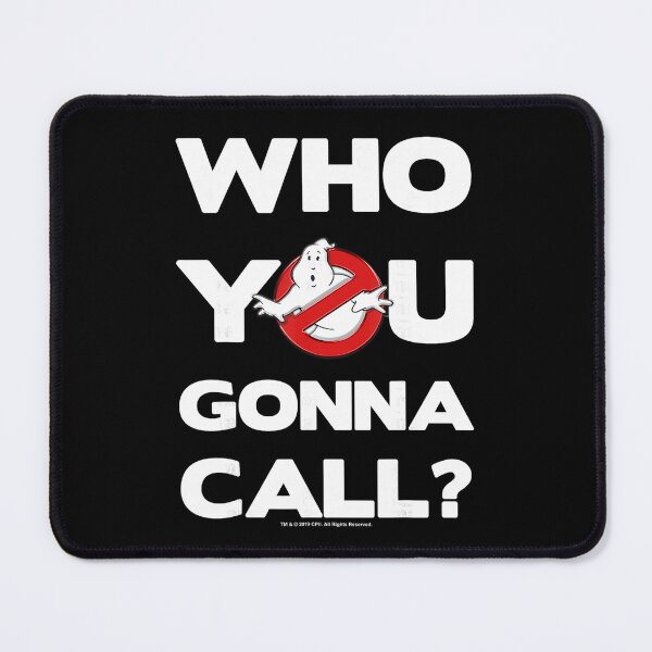 Item preview, Ghostbusters Who You Gonna Call Retro Design designed and sold by Patricianighton.