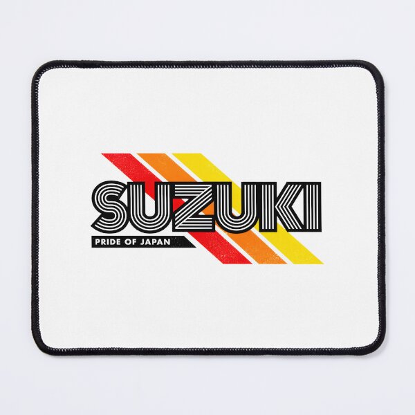 Item preview, Suzuki Japanese Family Name Retro Vintage Style Design designed and sold by MGOE.