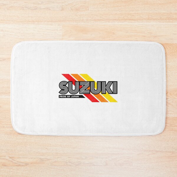 Item preview, Suzuki Japanese Family Name Retro Vintage Style Design designed and sold by MGOE.