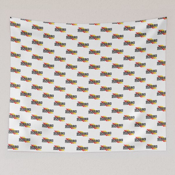Item preview, Suzuki Japanese Family Name Retro Vintage Style Design designed and sold by MGOE.