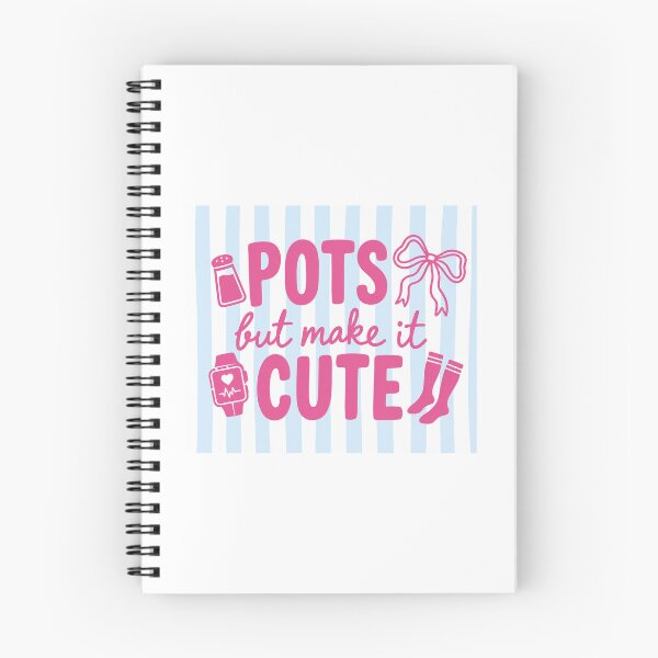 Item preview, POTS But Make It Cute | POTS Awareness Chronic Illness designed and sold by creatingmouseshop.