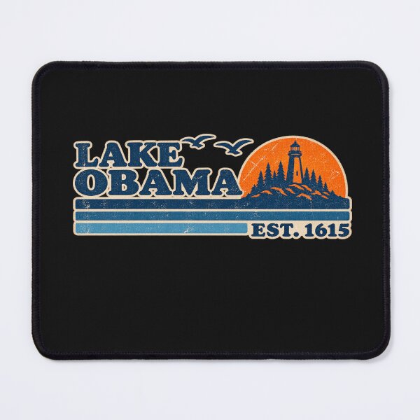 Item preview, Lake-Obama designed and sold by justsomeweird.