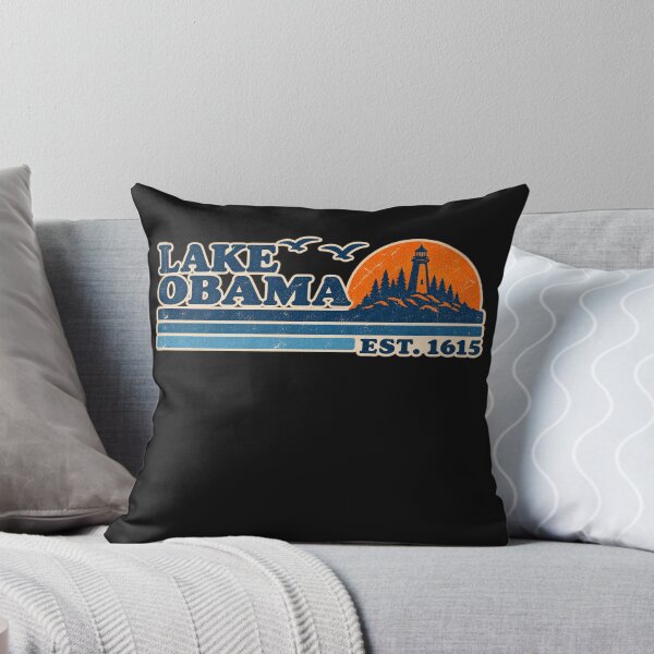 Item preview, Lake-Obama designed and sold by justsomeweird.