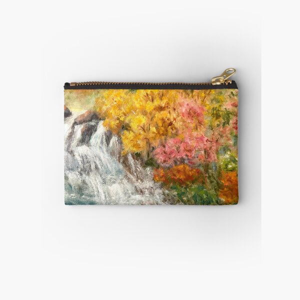 Item preview, Autumn Mountain Cascade designed and sold by KarenZuk.