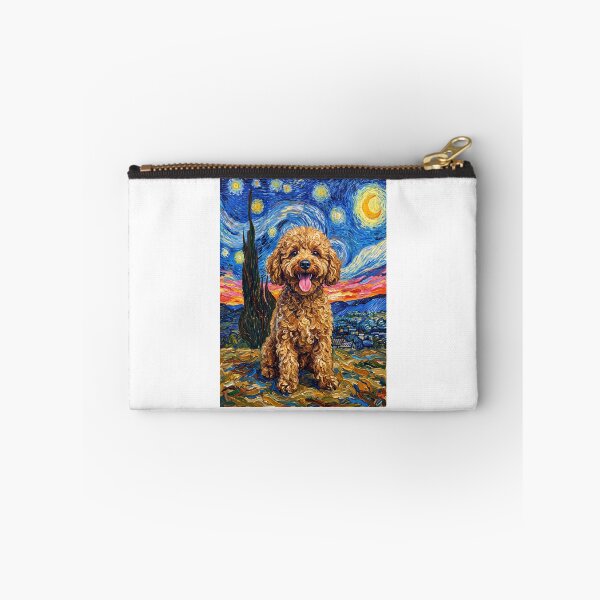 Item preview,  Starry Night Doodle designed and sold by TeeARTHY.