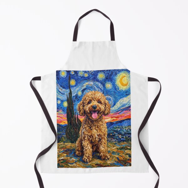 Item preview,  Starry Night Doodle designed and sold by TeeARTHY.