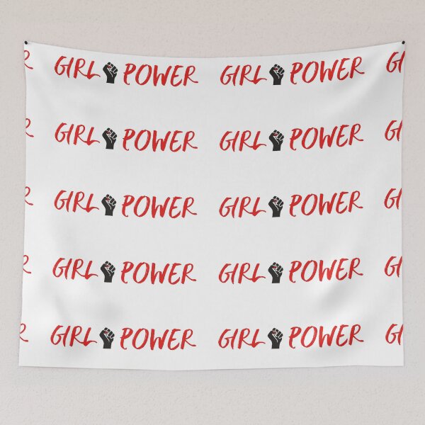 Item preview, girl power designed and sold by Thea12.