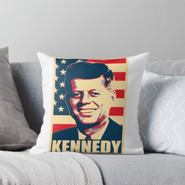 Item preview, John F. Kennedy Inspired American Propaganda Pop Art Poster Design designed and sold by The Statement Lab.