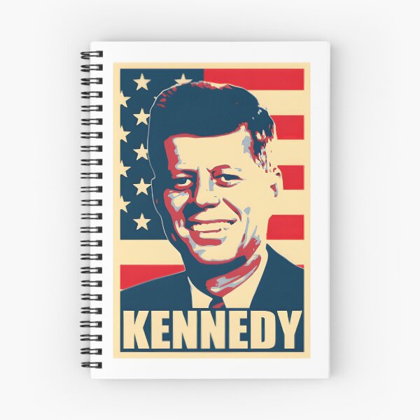 Item preview, John F. Kennedy Inspired American Propaganda Pop Art Poster Design designed and sold by The Statement Lab.